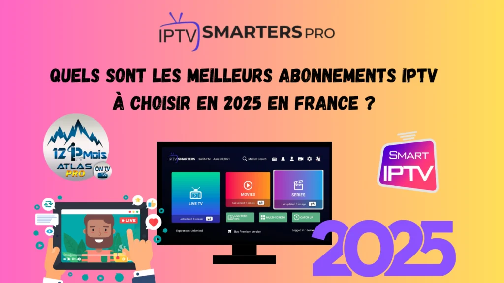 iptv smarters pro