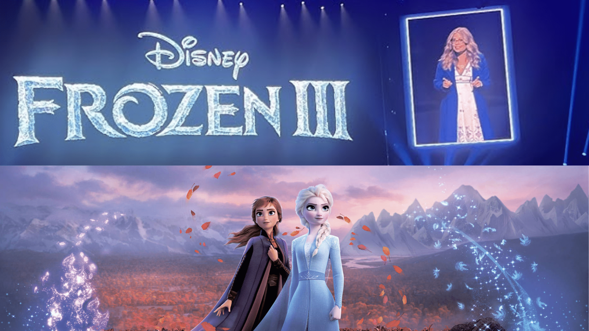 Frozen 3 streaming IPTV famille
