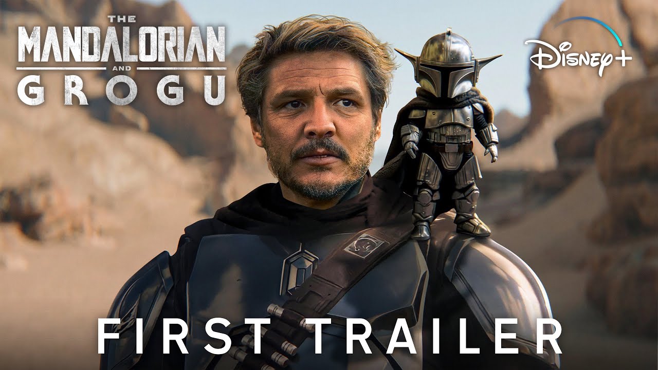 The Mandalorian Movie IPTV Star Wars